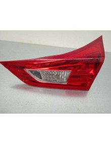 Recambio de piloto trasero derecho interior para toyota auris business referencia OEM IAM 8158102460  