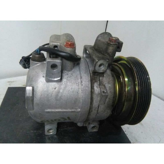 Recambio de compresor aire acondicionado para ssangyong kyron 2.0 referencia OEM IAM 6641300015  ZEXEL