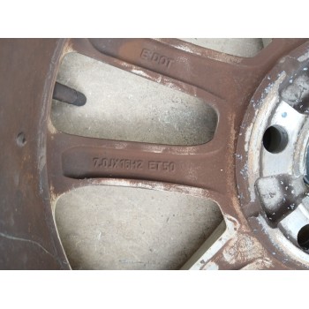 Recambio de llanta para ford focus iii 1.5 tdci referencia OEM IAM F1EC1007A8A x1 16 pulgadas