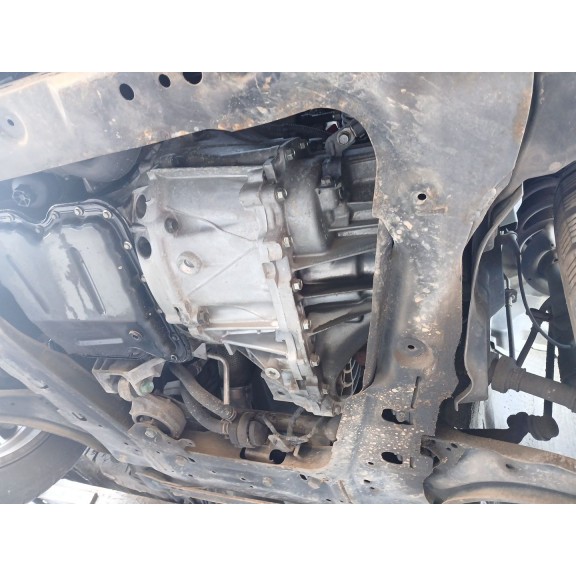 Recambio de puente delantero para renault koleos i (hy_) 2.0 dci (hy0k) referencia OEM IAM   