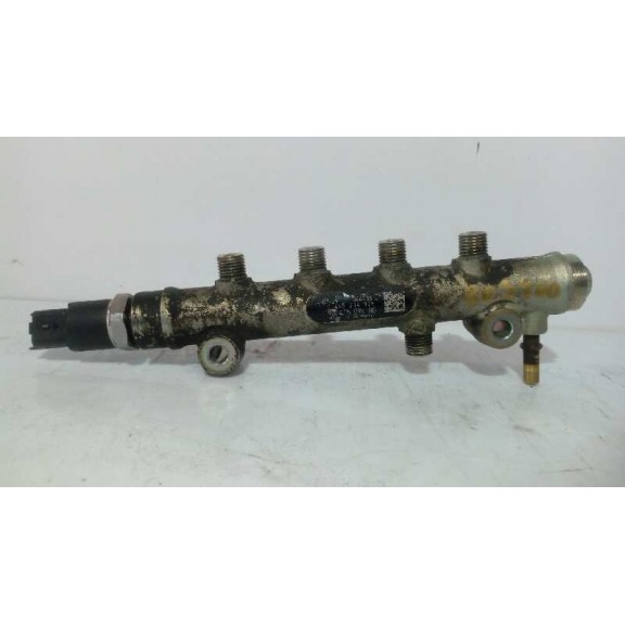 Recambio de rampa inyectora para peugeot 206 berlina 1.4 hdi referencia OEM IAM 0445214028  9641509480