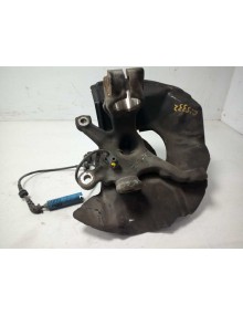 Recambio de mangueta delantera izquierda para bmw serie 3 cabrio (e46) 320 ci referencia OEM IAM    2