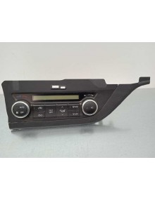 Recambio de mando climatizador para toyota auris business referencia OEM IAM 5590002790 5590002790 7380M40A