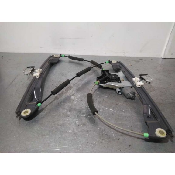 Recambio de elevalunas delantero derecho para ssangyong kyron 2.0 referencia OEM IAM S/R ELECTRICO 2 PINES