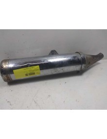 Recambio de silenciador trasero para kawasaki ninja 250 r ninja 250 r referencia OEM IAM 3412543  3412543