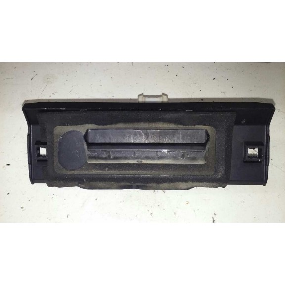 Recambio de maneta exterior porton para peugeot 206 berlina x-line referencia OEM IAM   