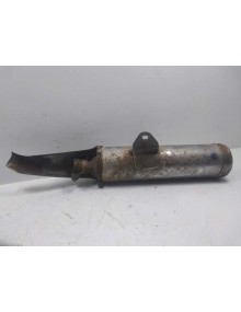 Recambio de silenciador trasero para kawasaki ninja 250 r ninja 250 r referencia OEM IAM 3412543  3412543 2