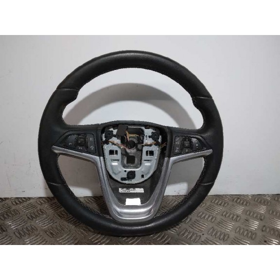 Recambio de volante para opel mokka selective referencia OEM IAM 13473053 13251692 