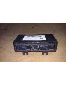 Recambio de modulo electronico para bmw serie 1 lim. (f20) 1.6 turbodiesel referencia OEM IAM 6411927367301   2