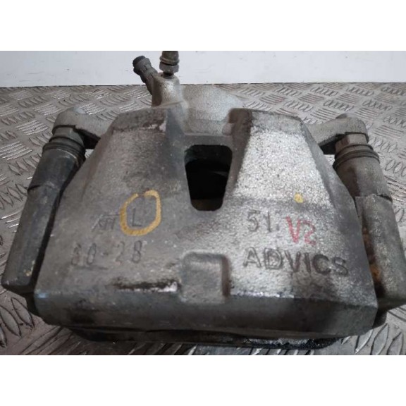 Recambio de pinza freno delantera izquierda para lexus is 300h referencia OEM IAM  ADVICS 