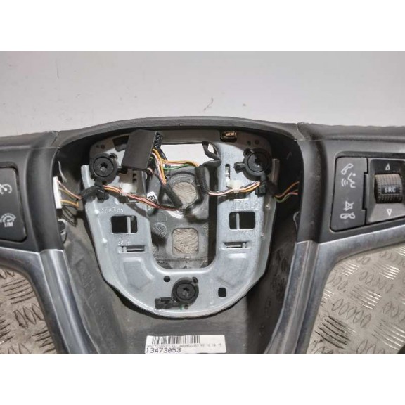 Recambio de volante para opel mokka selective referencia OEM IAM 13473053 13251692 