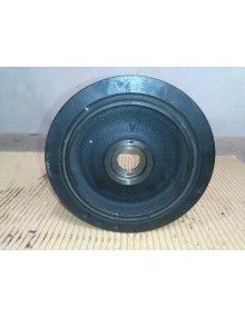 Recambio de polea cigueñal para kia sorento 2.5 crdi concept referencia OEM IAM    2