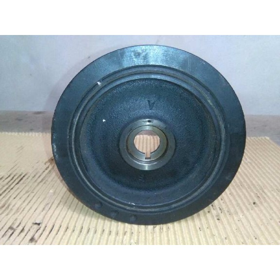 Recambio de polea cigueñal para kia sorento 2.5 crdi concept referencia OEM IAM   