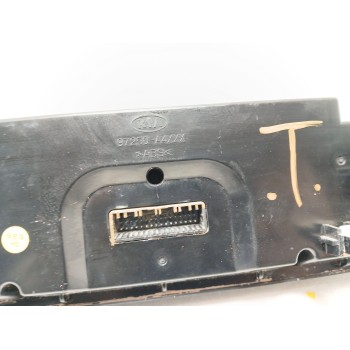Recambio de mando climatizador para kia carens iv 1.6 gdi referencia OEM IAM 97250A4XXX  