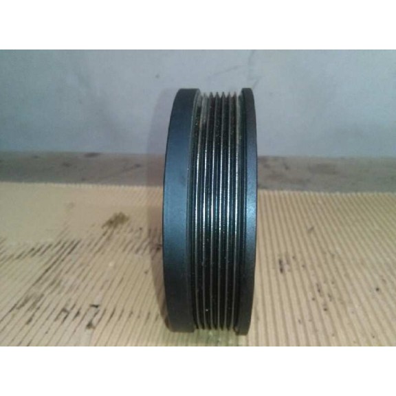 Recambio de polea cigueñal para kia sorento 2.5 crdi concept referencia OEM IAM   
