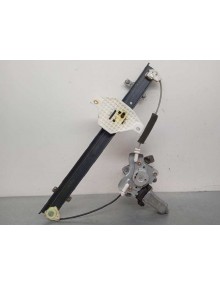 Recambio de elevalunas trasero izquierdo para ssangyong kyron 2.0 referencia OEM IAM  ELECTRICO 2 PINS