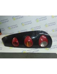 Recambio de piloto trasero derecho para smart forfour cdi (70kw) referencia OEM IAM   