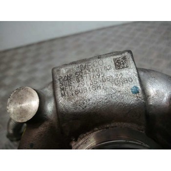 Recambio de turbocompresor para fiat ducato furgón 30 130 (rs: 3000 mm) (l1h1) referencia OEM IAM 504340182 4913505132 