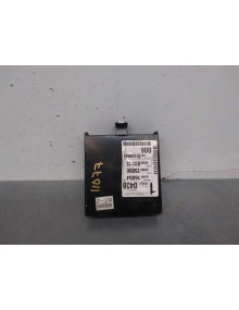 Recambio de modulo electronico para renault espace iv (jk0) authentique referencia OEM IAM 8200316854   2