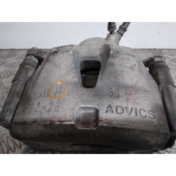 Recambio de pinza freno delantera derecha para lexus is 300h referencia OEM IAM  ADVICS 