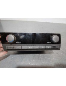 Recambio de mando climatizador para ssangyong kyron 2.0 referencia OEM IAM 6870009020  