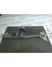 Recambio de elevalunas trasero izquierdo para peugeot 307 break / sw (s1) sw pack referencia OEM IAM   6 PIN