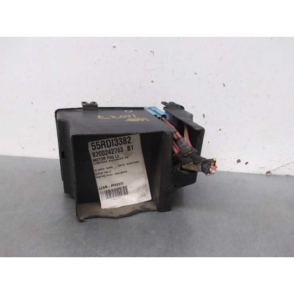 Recambio de caja reles / fusibles para renault espace iv (jk0) authentique referencia OEM IAM 8200242763  