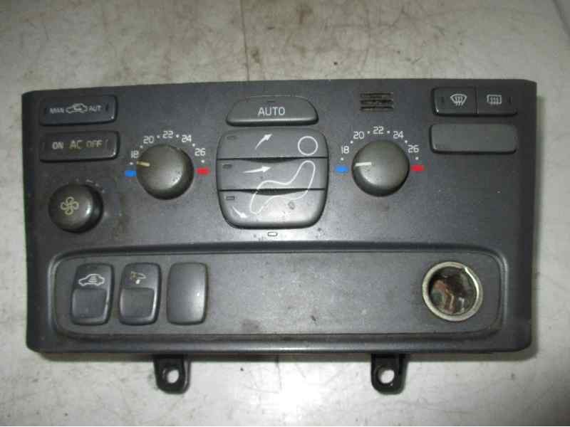 Recambio de mando climatizador para volvo s80 berlina 2.4 (125kw) referencia OEM IAM   