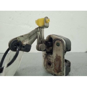 Recambio de cerradura puerta lateral derecha para nissan interstar mod. 04 (x70) 2.5 dci diesel cat referencia OEM IAM   