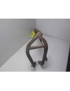 Recambio de colector escape para kawasaki ninja 250 r ninja 250 r referencia OEM IAM   CON SONDA