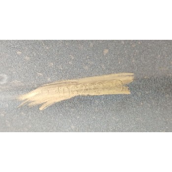 Recambio de paragolpes delantero para mg zs luxury referencia OEM IAM P10628329  