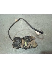 Recambio de cerradura puerta trasera izquierda para mazda premacy (cp) exclusive (84kw) referencia OEM IAM CB0773310D 2 PINES  2