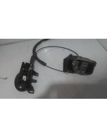 Recambio de cerradura puerta delantera izquierda para nissan juke (f15) acenta referencia OEM IAM   6 PINS 2