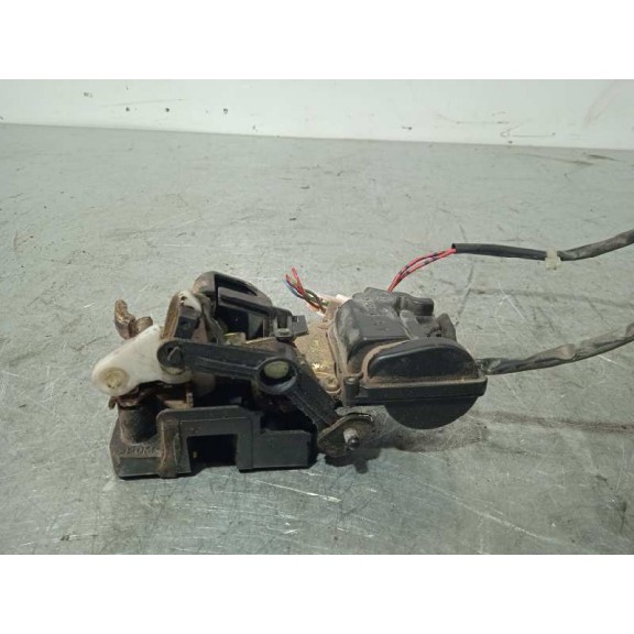 Recambio de cerradura puerta trasera izquierda para mazda premacy (cp) exclusive (84kw) referencia OEM IAM CB0773310D 2 PINES 