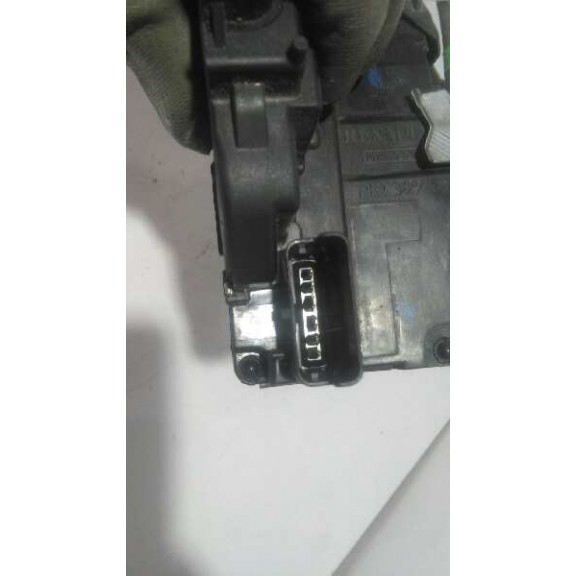 Recambio de cerradura puerta delantera izquierda para nissan juke (f15) acenta referencia OEM IAM   6 PINS