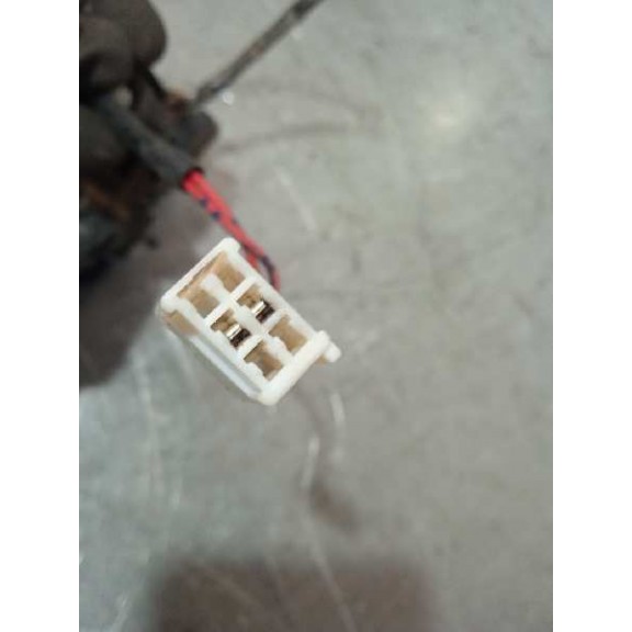 Recambio de cerradura puerta trasera izquierda para mazda premacy (cp) exclusive (84kw) referencia OEM IAM CB0773310D 2 PINES 