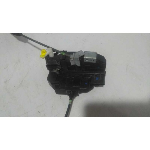 Recambio de cerradura puerta delantera izquierda para nissan juke (f15) acenta referencia OEM IAM   6 PINS