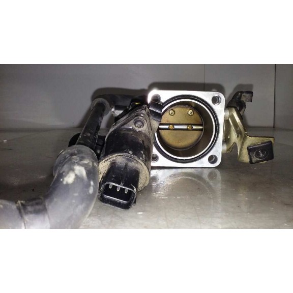 Recambio de caja mariposa para mg serie 200 (rf) 1.4 16v cat referencia OEM IAM   