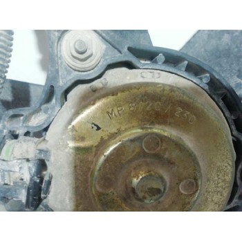 Recambio de electroventilador para fiat ducato caja abierta (desde 03.94) 1.9 / 2.5 d batalla 2850 mm referencia OEM IAM mp81202