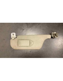 Recambio de parasol izquierdo para renault clio iii authentique referencia OEM IAM   