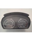Recambio de cuadro instrumentos para bmw x3 (e83) 2.0d referencia OEM IAM 341611302 102464032 240KMH--5000RPM