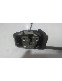 Recambio de cerradura puerta trasera derecha para nissan juke (f15) acenta referencia OEM IAM   3 PINS 2