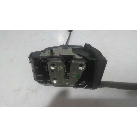 Recambio de cerradura puerta trasera derecha para nissan juke (f15) acenta referencia OEM IAM   3 PINS