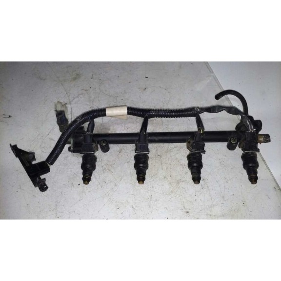 Recambio de rampa inyectora para mg serie 200 (rf) 1.4 16v cat referencia OEM IAM   