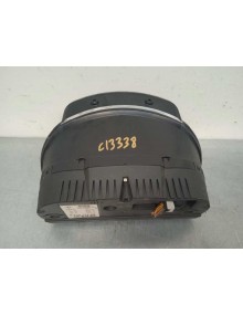 Recambio de cuadro instrumentos para bmw x3 (e83) 2.0d referencia OEM IAM 341611302 102464032 240KMH--5000RPM 2