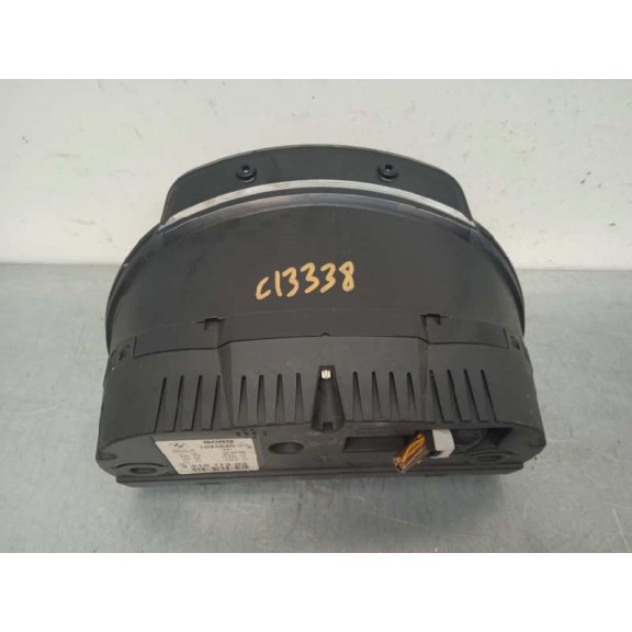 Recambio de cuadro instrumentos para bmw x3 (e83) 2.0d referencia OEM IAM 341611302 102464032 240KMH--5000RPM