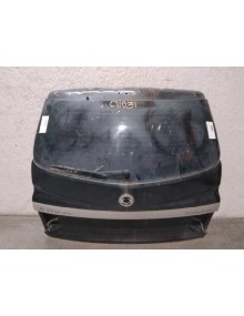 Recambio de porton trasero para ssangyong kyron 2.0 referencia OEM IAM 6401109300 NEGRO 6401109300
