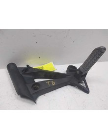 Recambio de estribo para kawasaki ninja 250 r ninja 250 r referencia OEM IAM 350630627A 350630627A TRAS DERE