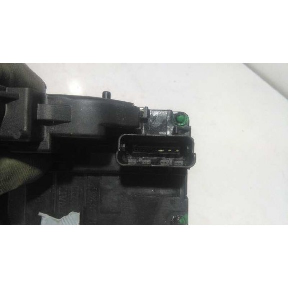 Recambio de cerradura puerta trasera derecha para nissan juke (f15) acenta referencia OEM IAM   3 PINS