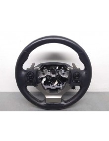 Recambio de volante para lexus is 300h referencia OEM IAM 4510076160C2 CON LEVAS 